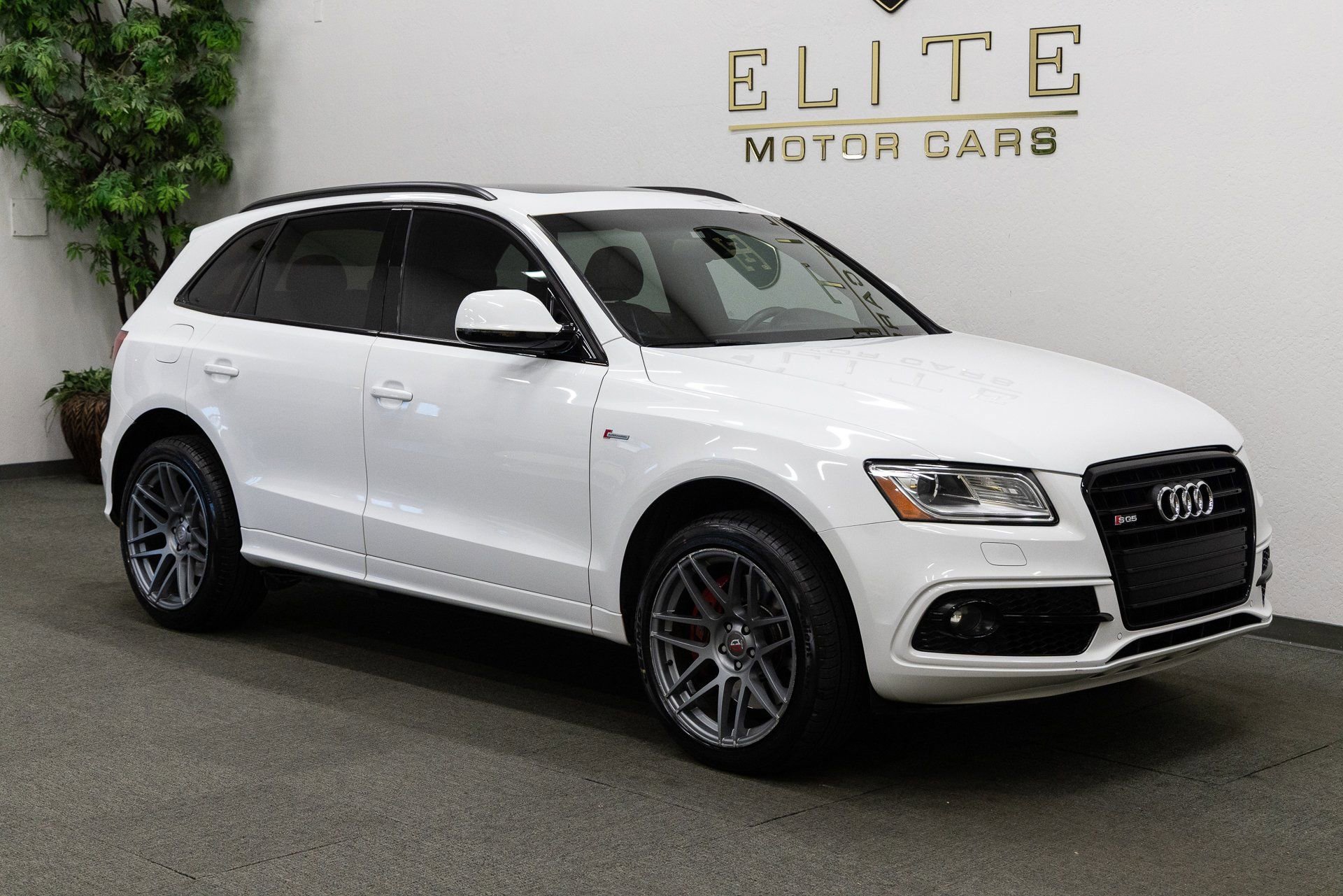 Used 2016 Audi SQ5 Premium Plus w/ Technology Package image 9