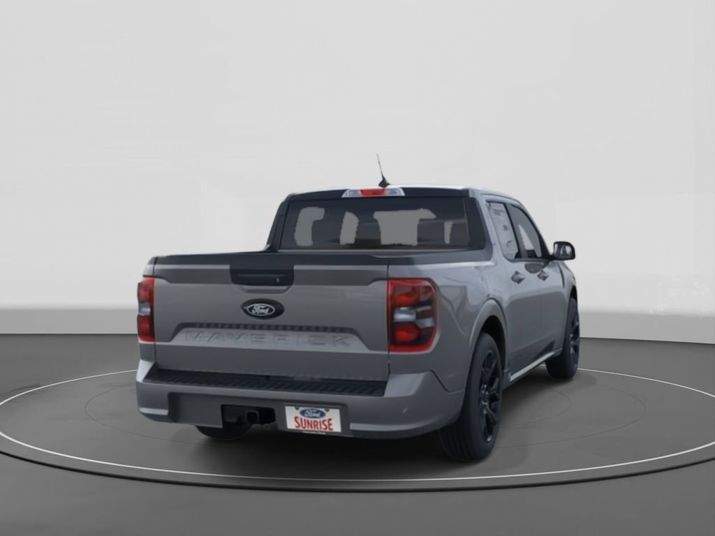 New 2025 Ford Maverick Lobo image 8