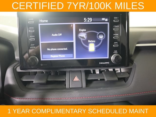 Used 2021 Toyota RAV4 SE AWD/4WD image 27