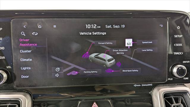 Used 2023 Kia Sorento S w/ Panoramic Sunroof Package FWD image 33