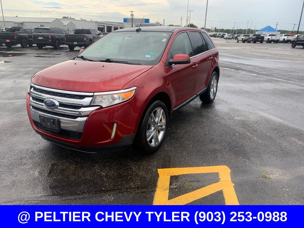 Used 2014 Ford Edge Limited w/ Equipment Group 301A