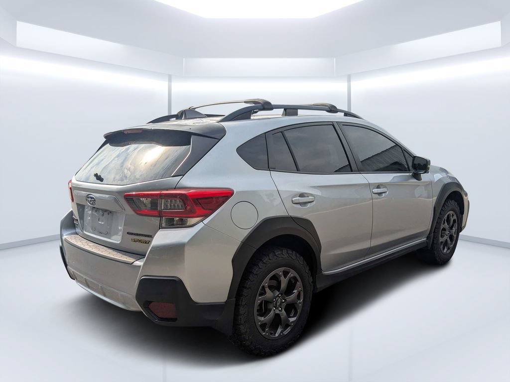 Used 2022 Subaru Crosstrek 2.5i Sport w/ Moonroof Package AWD/4WD image 3