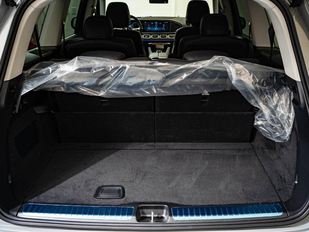 New 2026 Mercedes-Benz GLS 450 4MATIC image 17