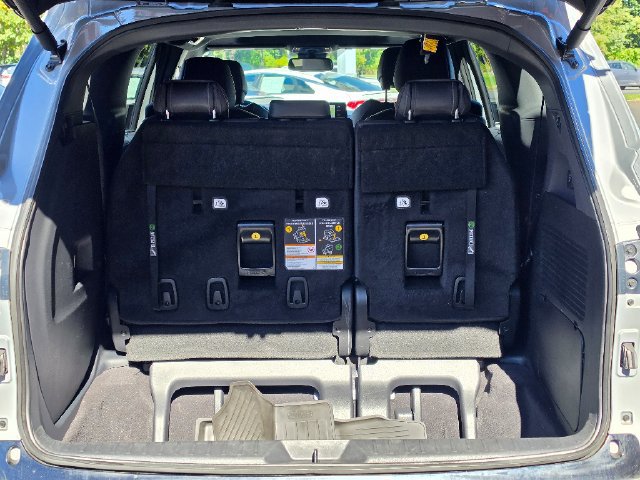 Used 2024 Toyota Sienna XSE w/ XSE Plus Package AWD/4WD image 17