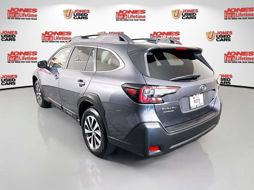 Certified 2025 Subaru Outback Premium w/ Popular Package #1 AWD/4WD image 2
