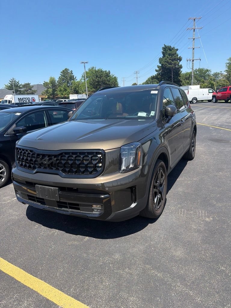 Used 2024 Kia Telluride SX Prestige X-Line AWD/4WD image 4