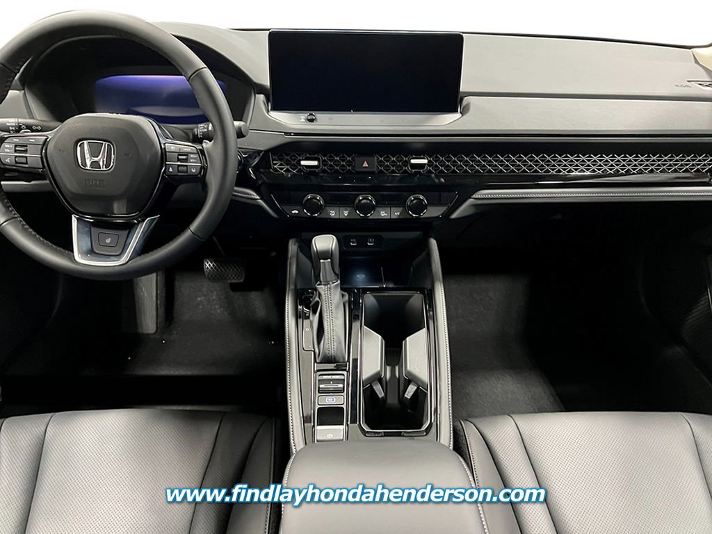 New 2025 Honda Accord Touring image 17