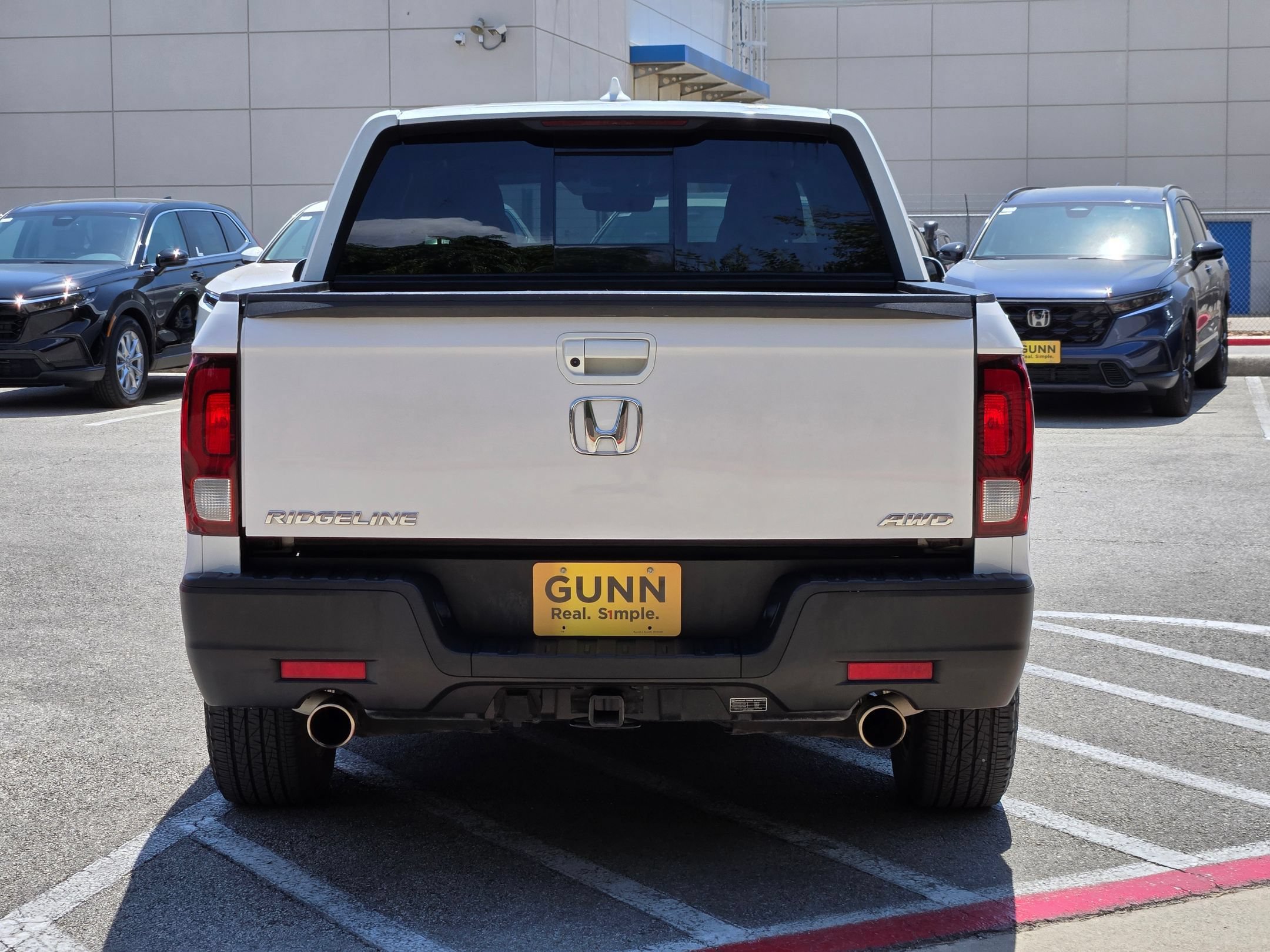 Used 2023 Honda Ridgeline RTL image 4