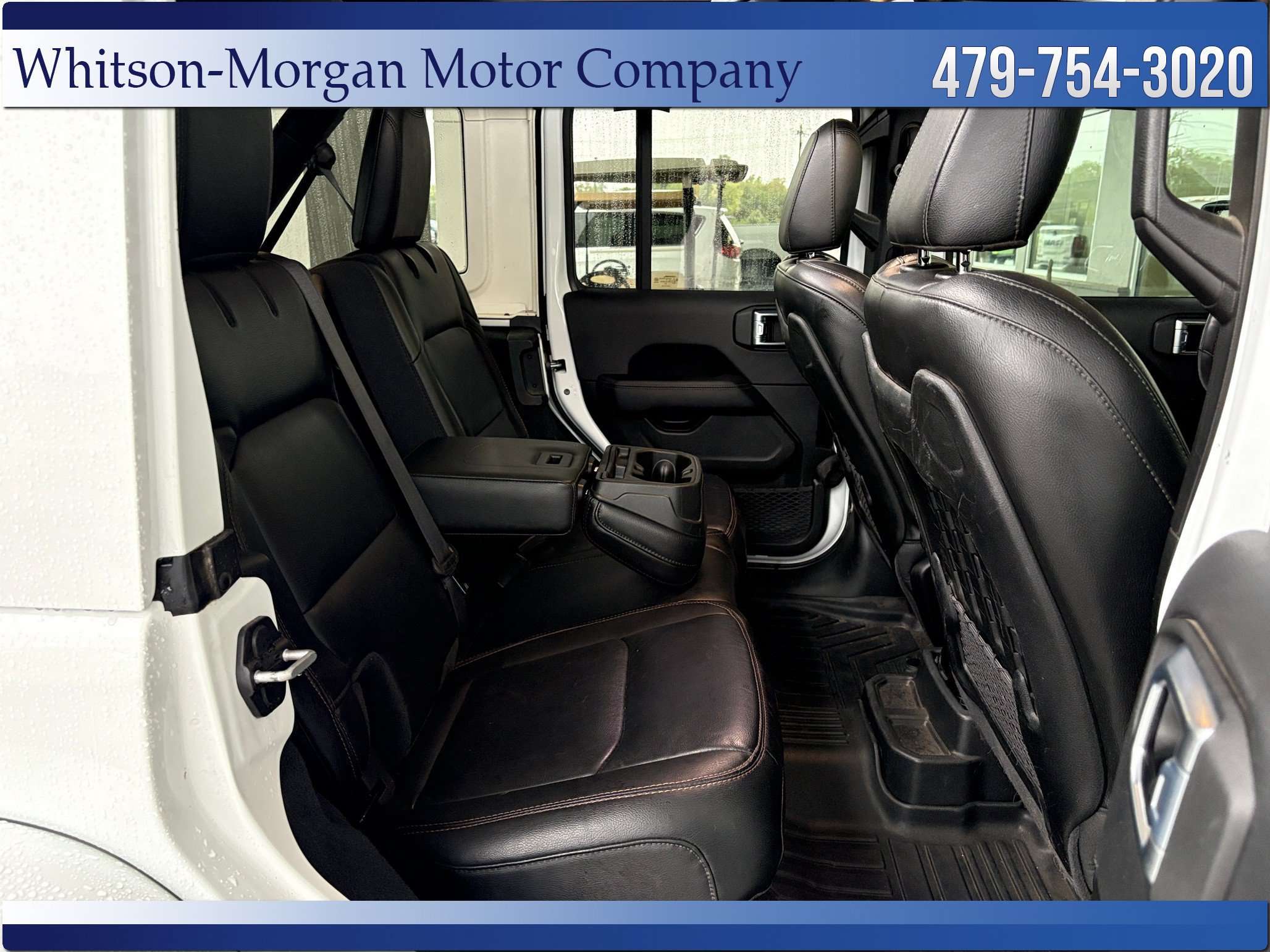 Used 2022 Jeep Wrangler Unlimited Rubicon w/ Trailer Tow Package AWD/4WD image 40