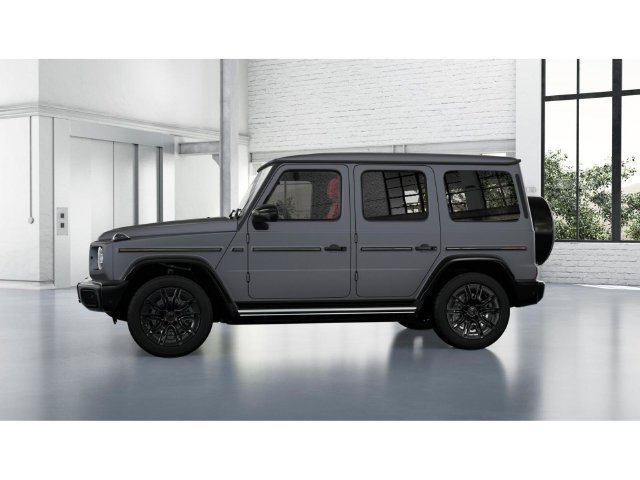 New 2027 Mercedes-Benz G 580 e image 35