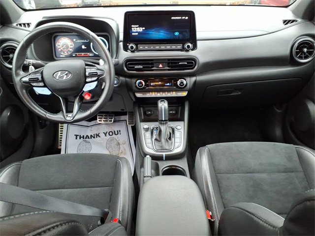 Used 2023 Hyundai Kona N w/ Cargo Package image 11