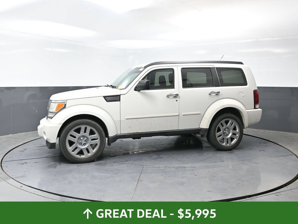Used 2008 Dodge Nitro SLT w/ Sun & Wheels Group AWD/4WD image 8