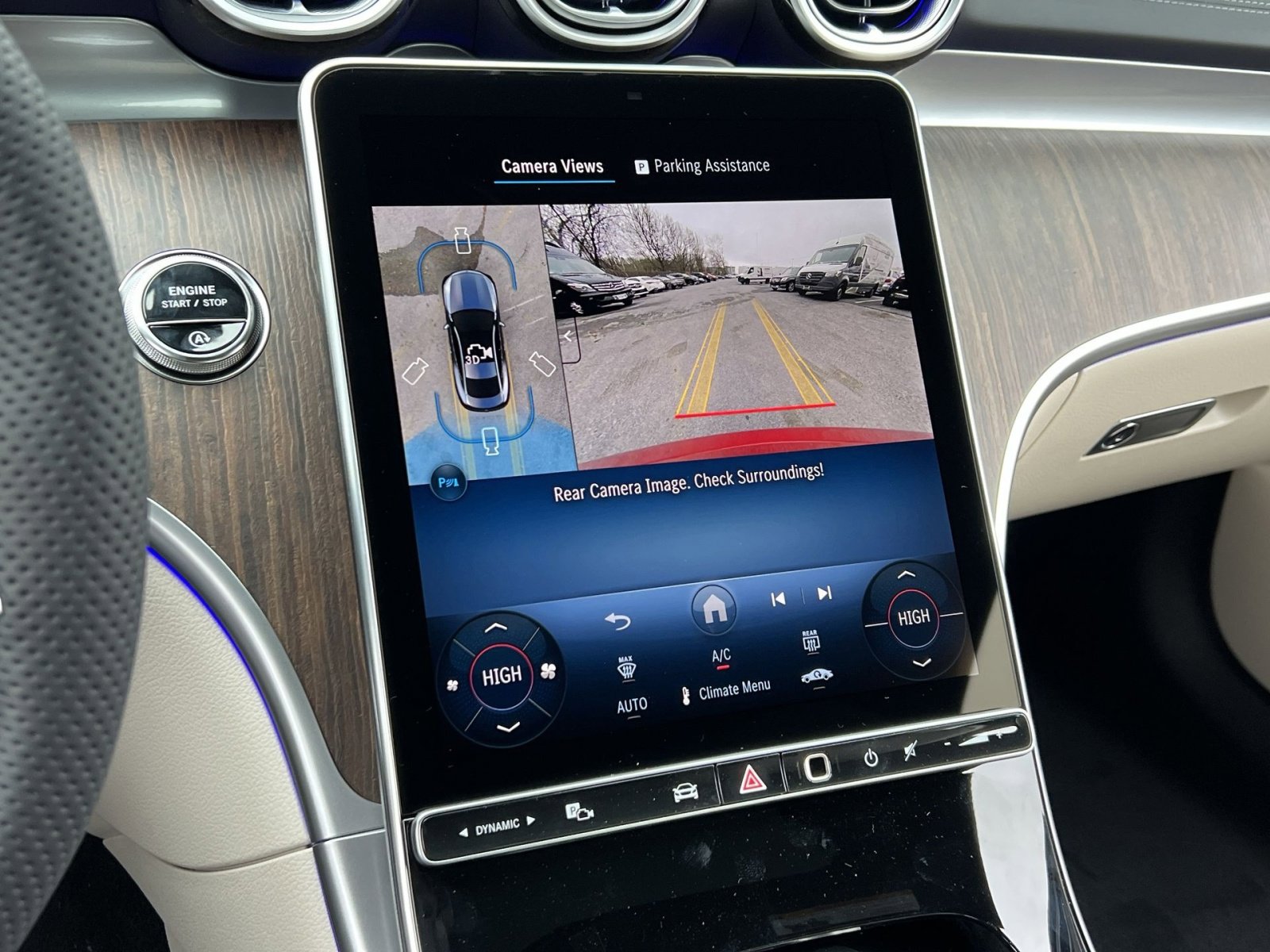 New 2026 Mercedes-Benz CLE 300 4MATIC Coupe image 17