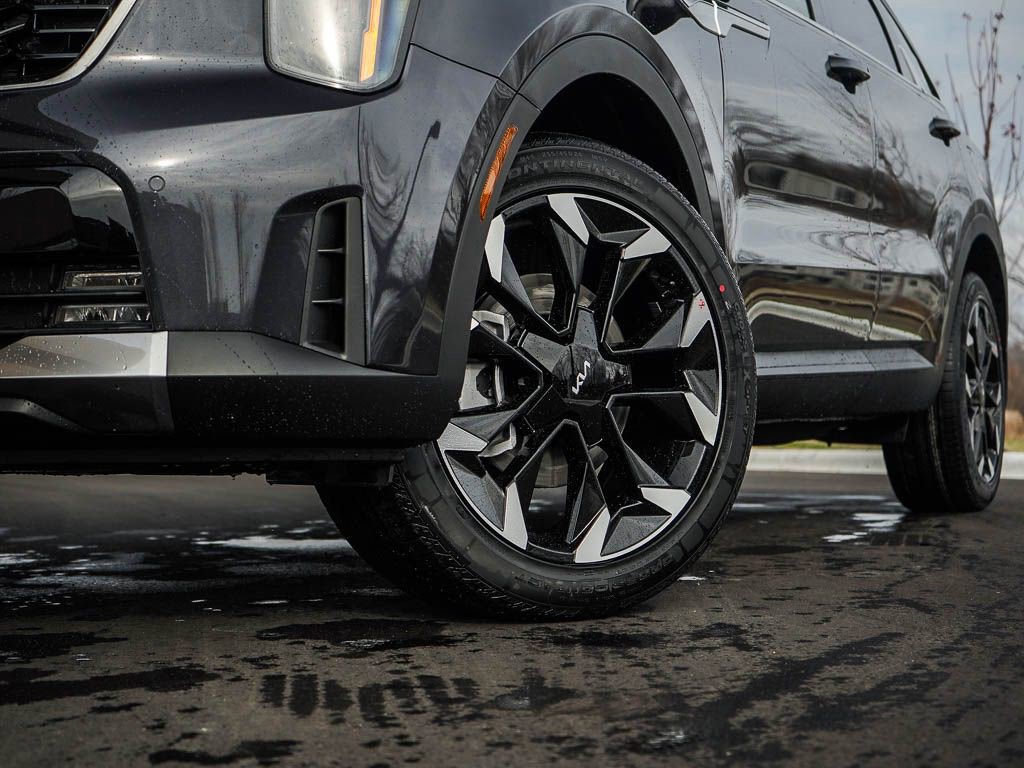 New 2026 Kia Sorento EX AWD/4WD image 6