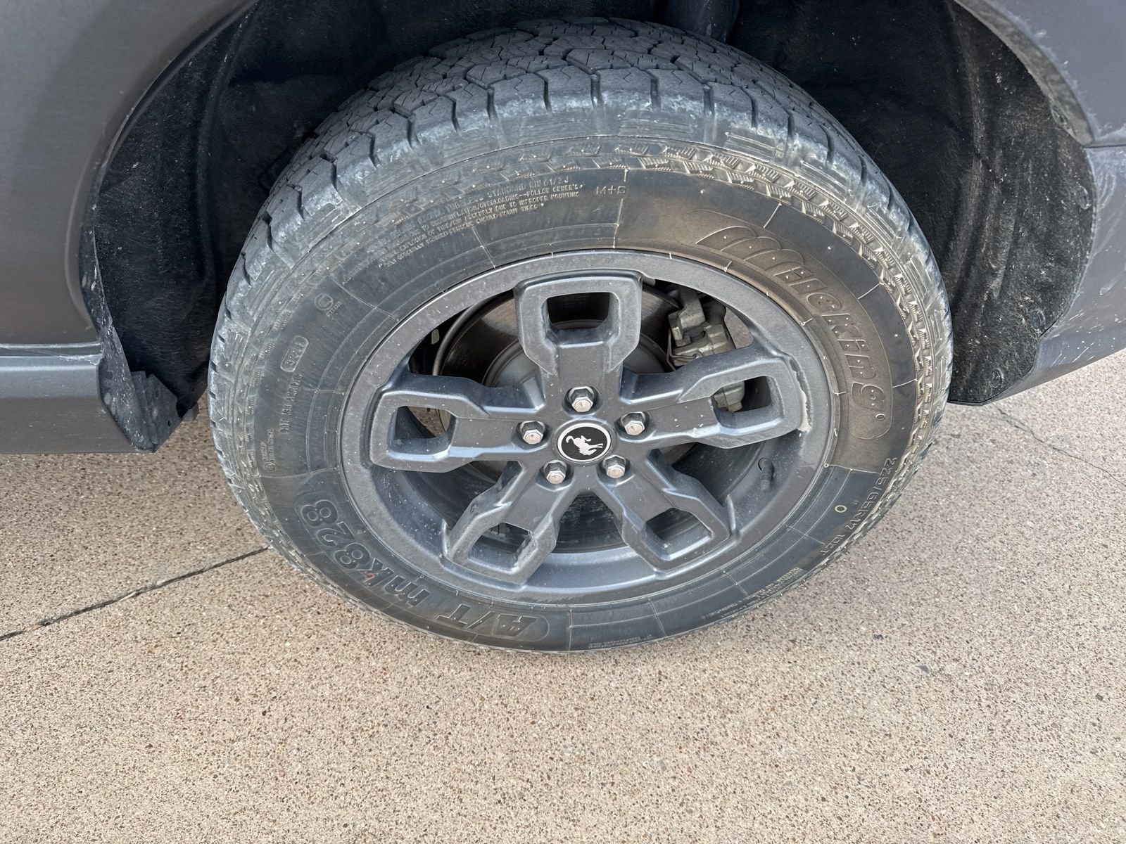 Used 2023 Ford Bronco Sport Big Bend w/ Convenience Package image 11