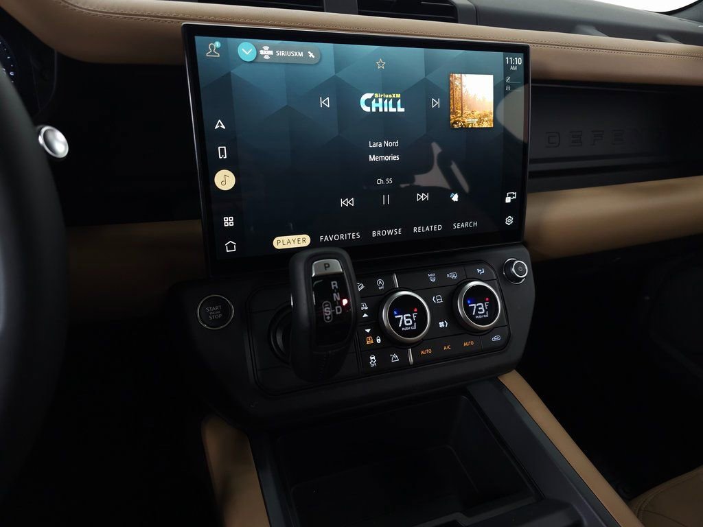 New 2026 Land Rover Defender 130 S image 23