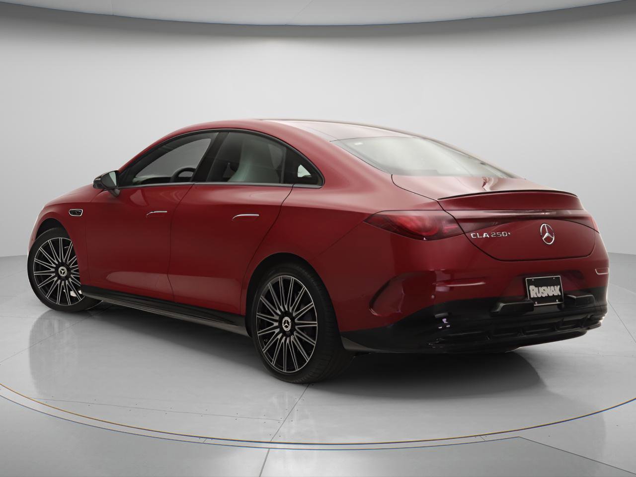 New 2026 Mercedes-Benz CLA 250+ image 2