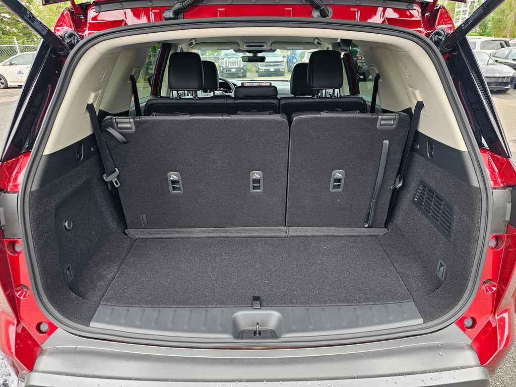 New 2026 Nissan Pathfinder SL AWD/4WD image 22