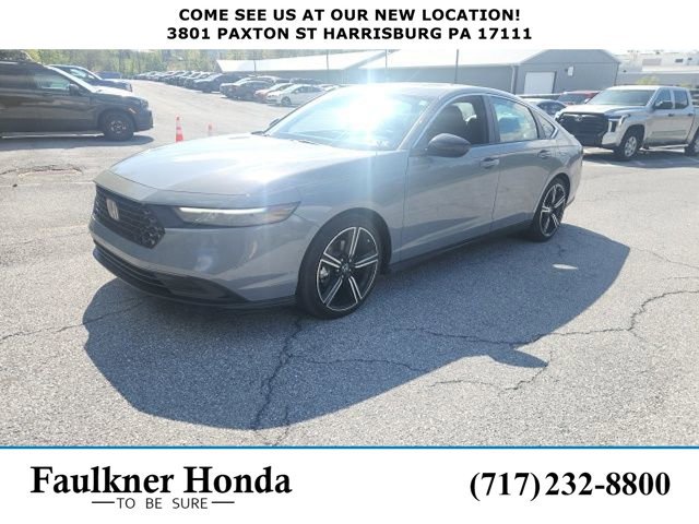 Used 2023 Honda Accord Sport image 1