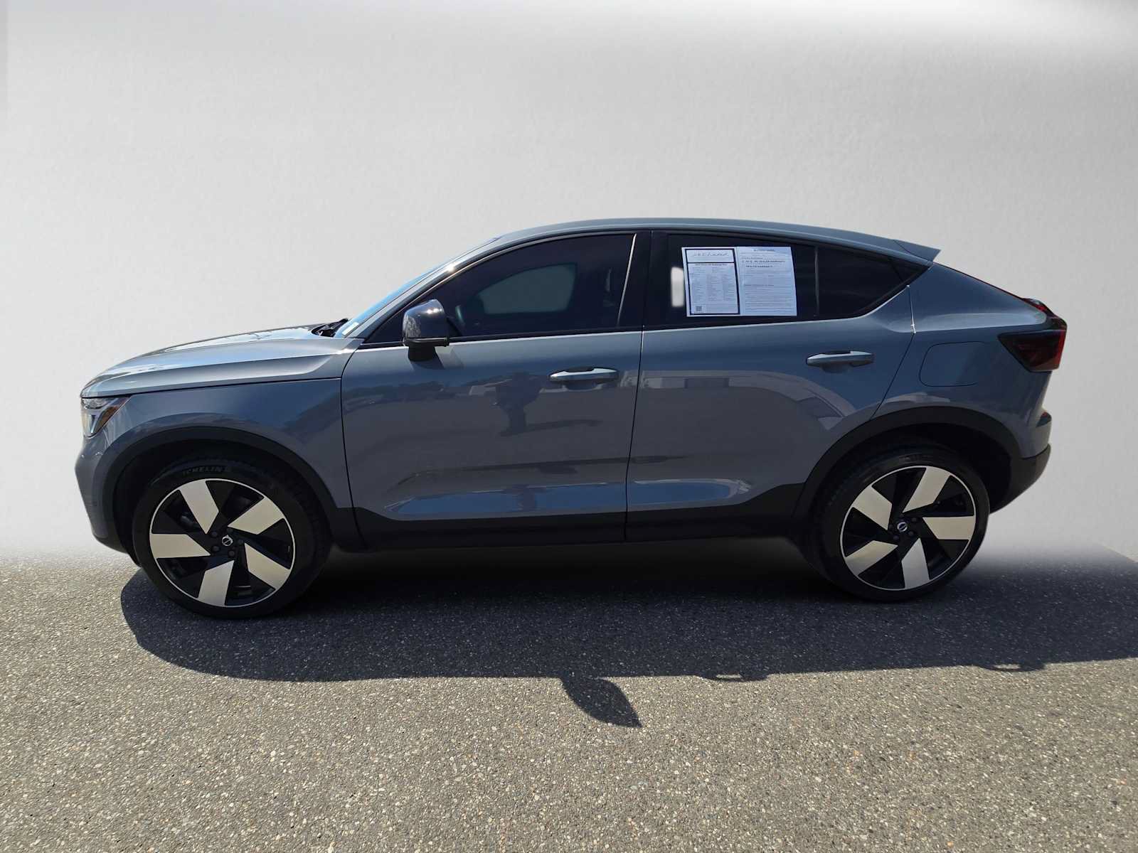 Used 2023 Volvo C40 P8 Recharge Ultimate AWD/4WD image 4