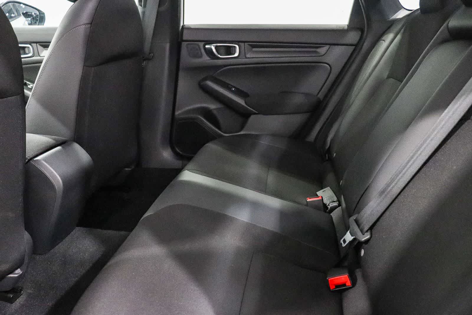 Used 2025 Honda Civic Sport image 18