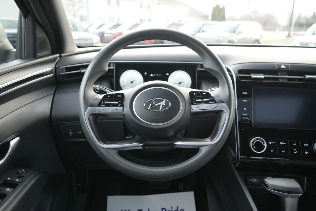 Certified 2022 Hyundai Santa Cruz SEL w/ Activity Package image 16