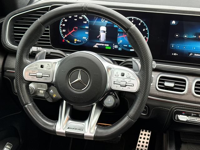 Used 2021 Mercedes-Benz GLE 63 AMG S image 14