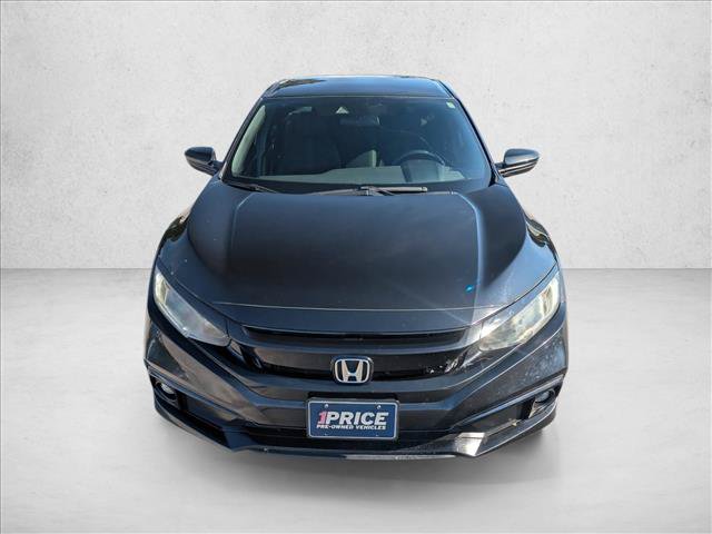 Certified 2021 Honda Civic Sport image 2