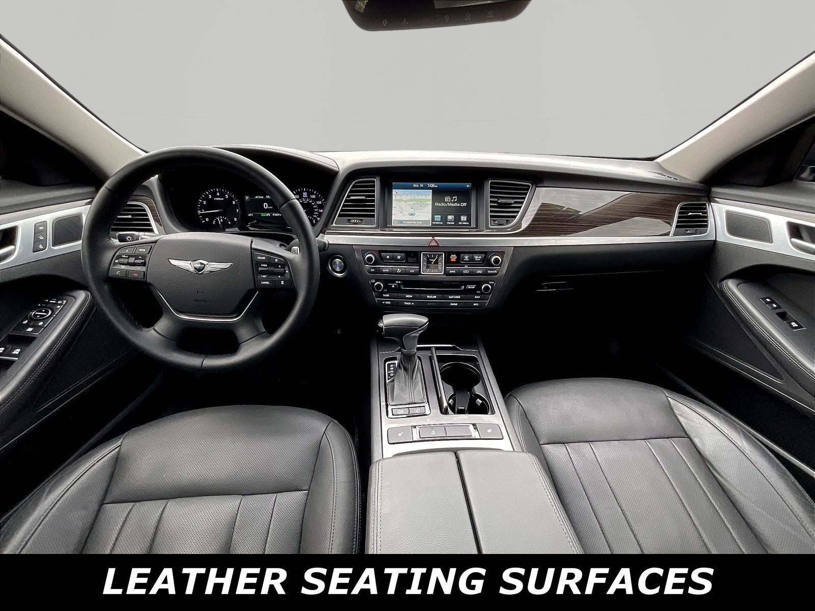 Used 2018 Genesis G80 3.8 AWD/4WD image 6