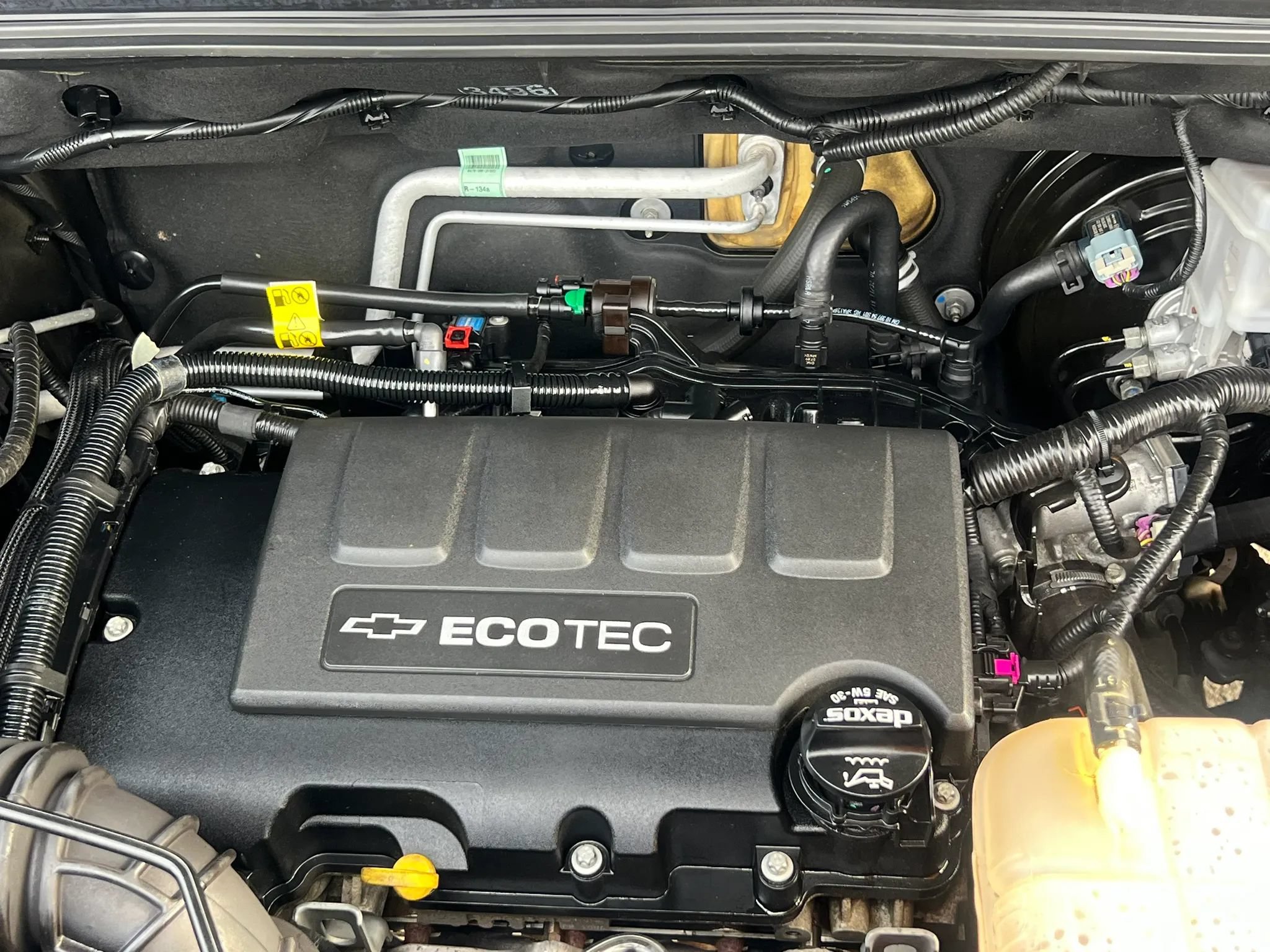 Used 2020 Chevrolet Trax LS w/ LPO, Protection Package FWD image 33
