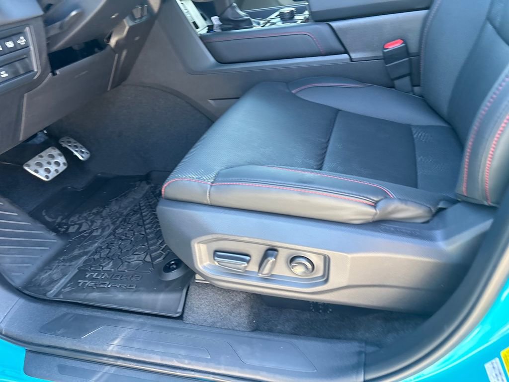 New 2026 Toyota Tundra TRD Pro image 26