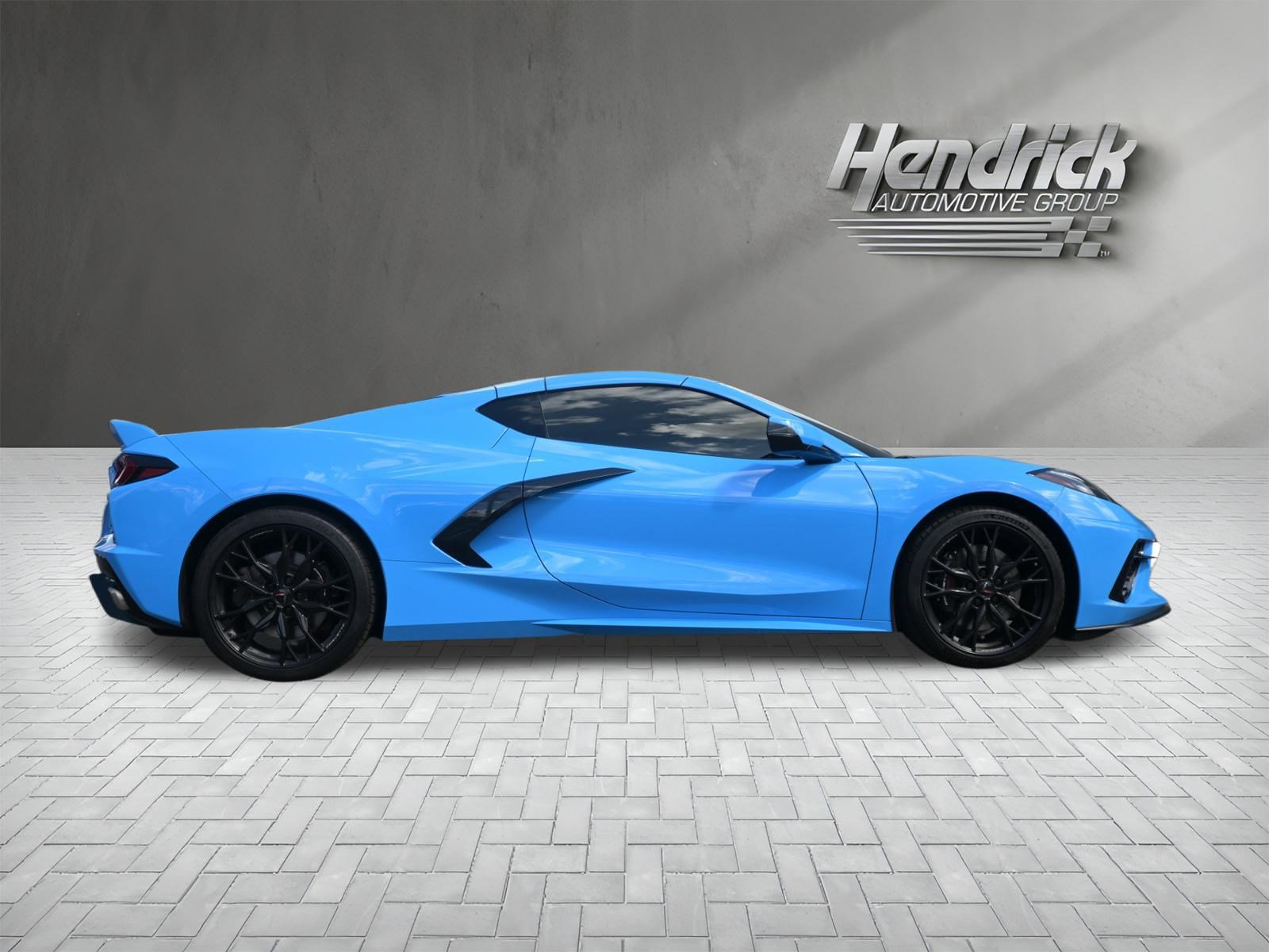 Used 2023 Chevrolet Corvette Stingray Premium Cpe w/ Z51 Performance Package image 10