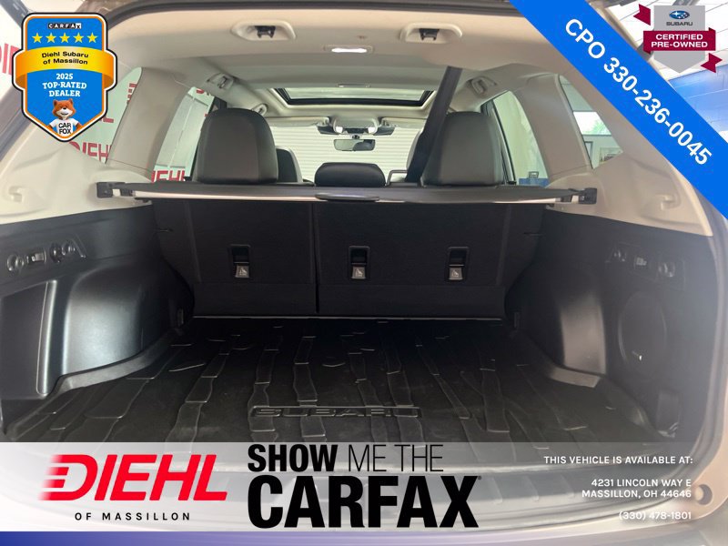 Used 2024 Subaru Forester Touring w/ Convenience Package AWD/4WD image 8