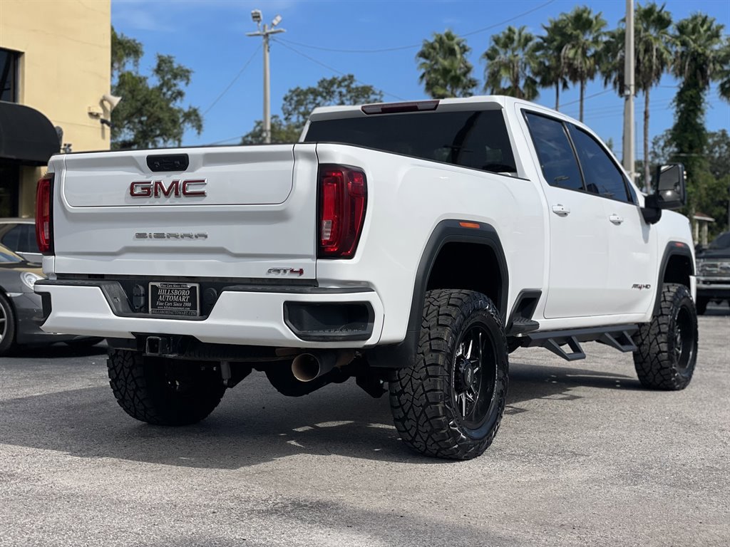 Used 2022 GMC Sierra 2500 AT4 image 20