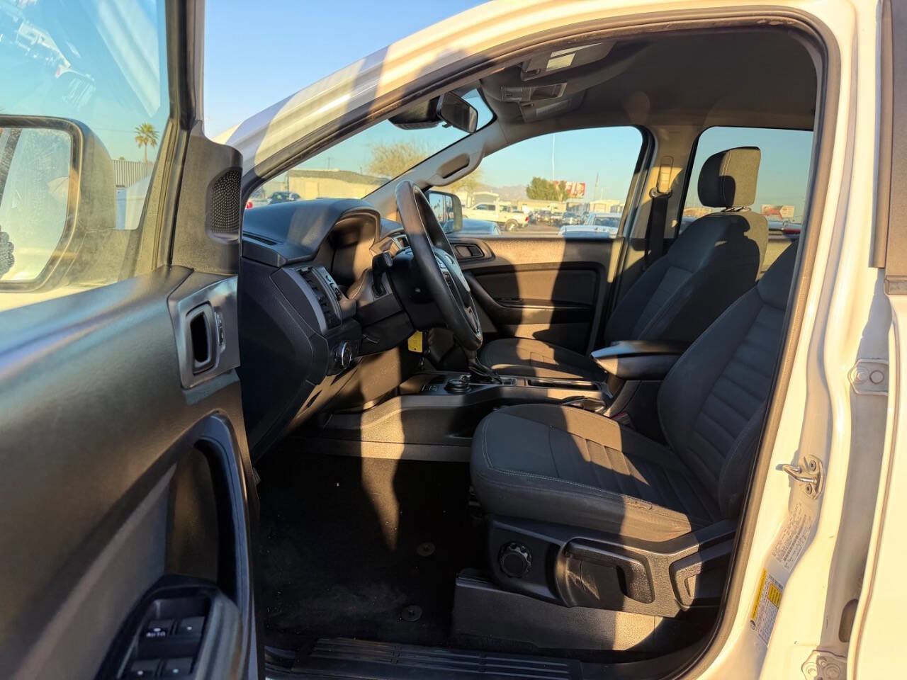 Used 2021 Ford Ranger XL w/ FX4 Off-Road Package image 17