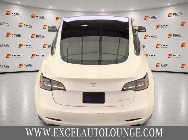 Used 2021 Tesla Model 3 Long Range AWD/4WD image 4