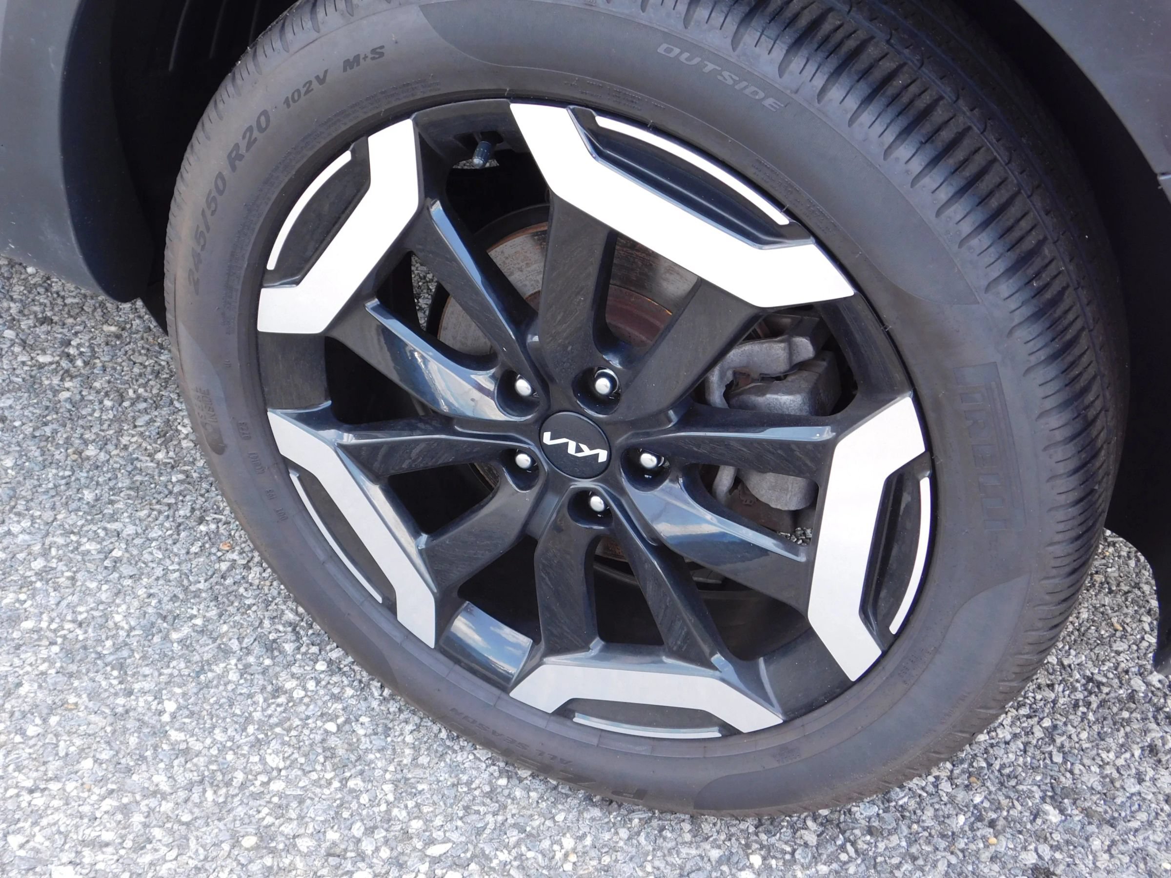Used 2023 Kia Telluride S w/ S Sunroof Package AWD/4WD image 11