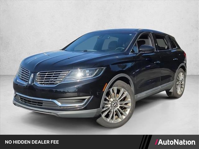 Used 2018 Lincoln MKX Reserve w/ Lincoln MKX Climate Package