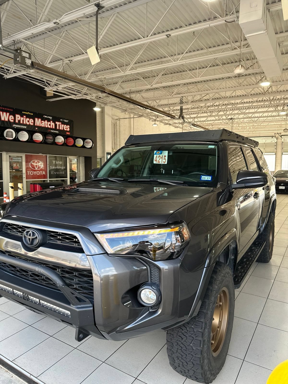 Used 2019 Toyota 4Runner TRD Off-Road AWD/4WD video 1
