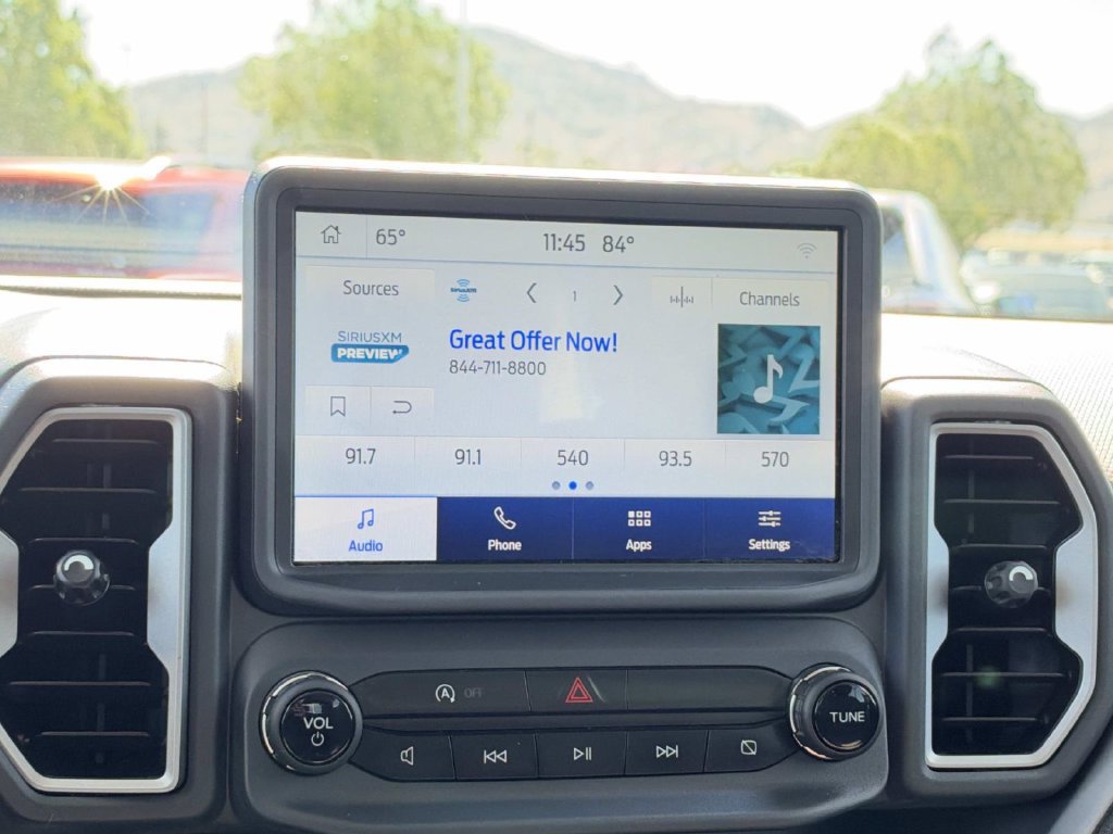 Certified 2024 Ford Bronco Sport Big Bend AWD/4WD image 15