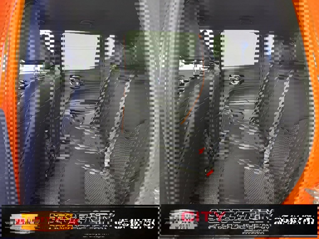 New 2026 Jeep Compass Latitude image 27