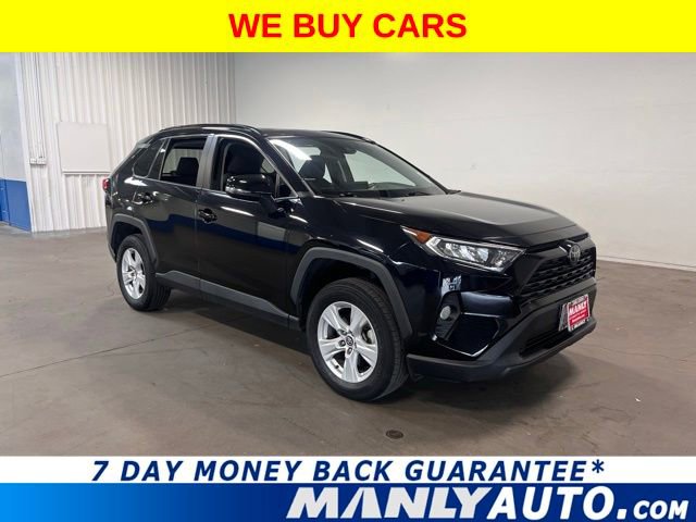 Used 2020 Toyota RAV4 XLE w/ Convenience Package