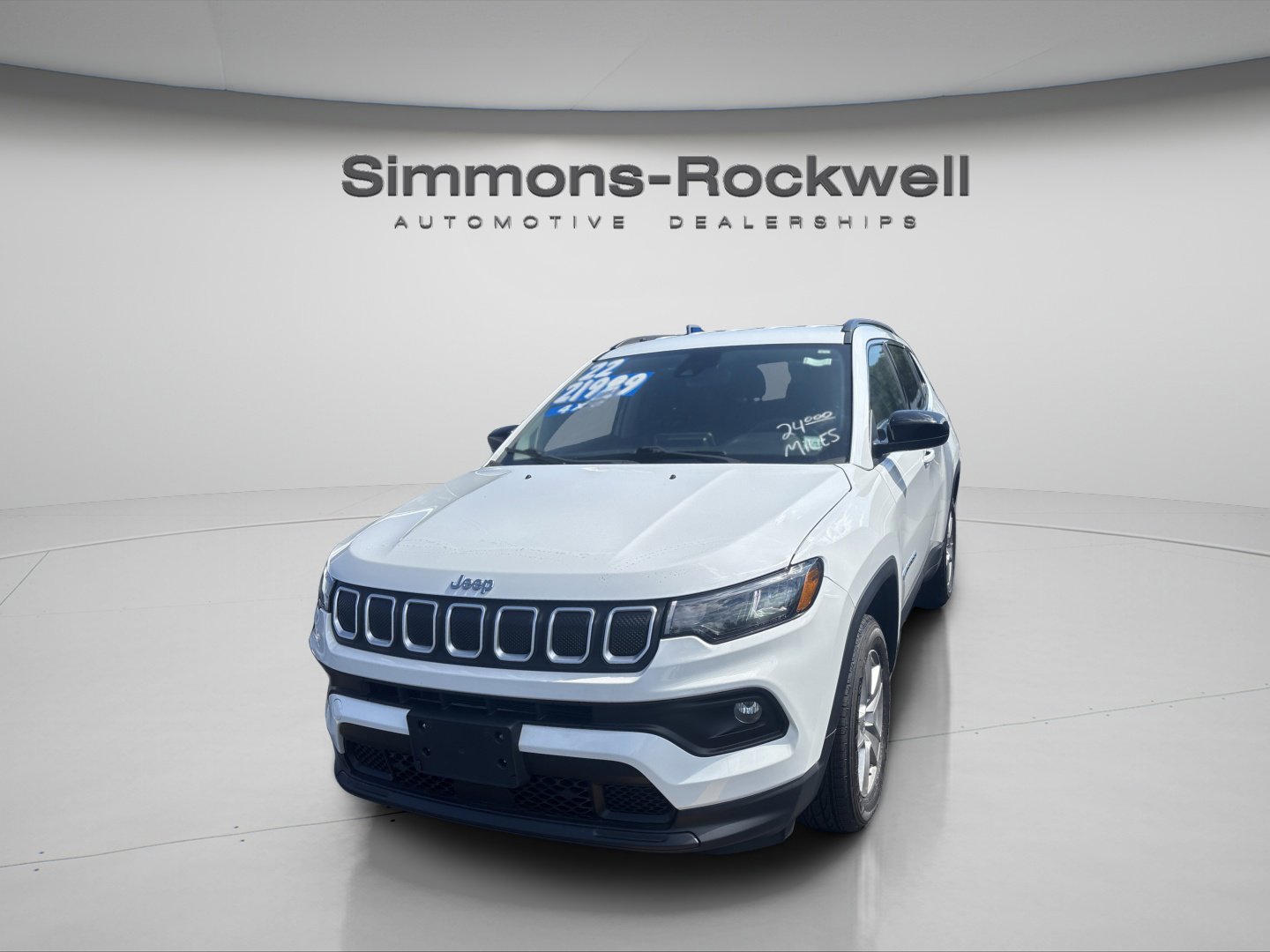 Used 2022 Jeep Compass Latitude w/ Convenience Group image 1