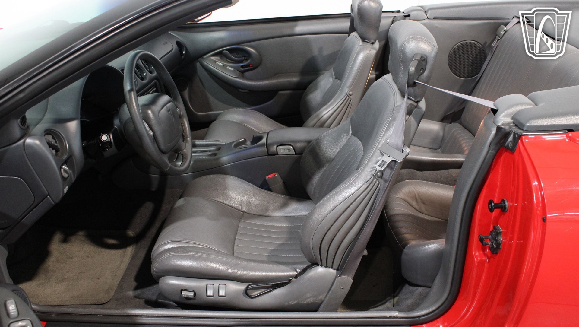 Used 1999 Pontiac Firebird Trans Am RWD image 39