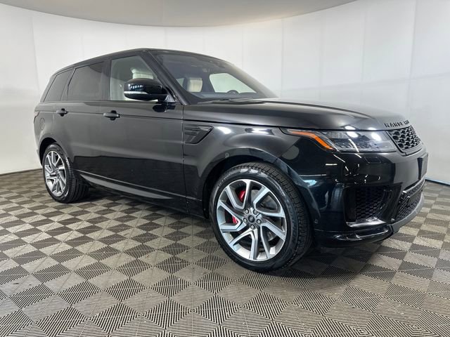 Used 2018 Land Rover Range Rover Sport HSE Dynamic image 9