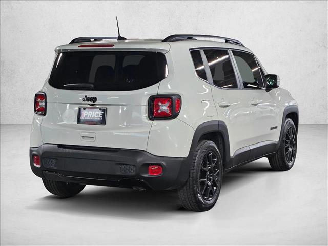 Used 2020 Jeep Renegade Altitude image 5