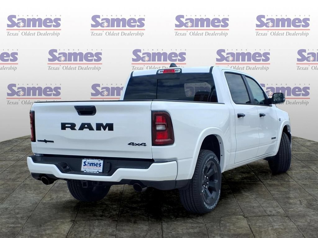 New 2026 RAM 1500 Lone Star AWD/4WD image 5