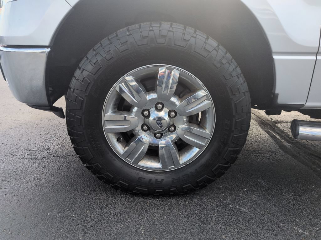 Used 2012 Ford F150 XLT w/ XLT Chrome Pkg AWD/4WD image 28