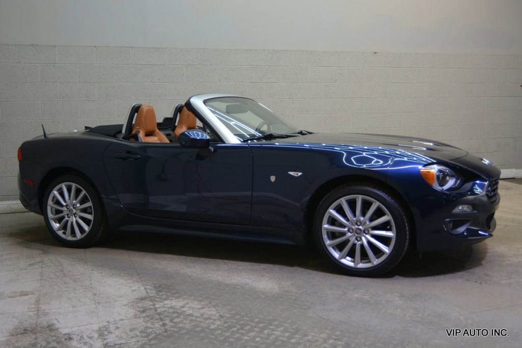 Used 2018 FIAT 124 Spider Lusso w/ Convenience Group image 27