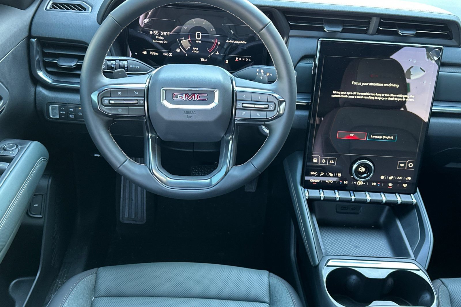 New 2026 GMC Terrain AT4 w/ Convenience Package III AWD/4WD image 15